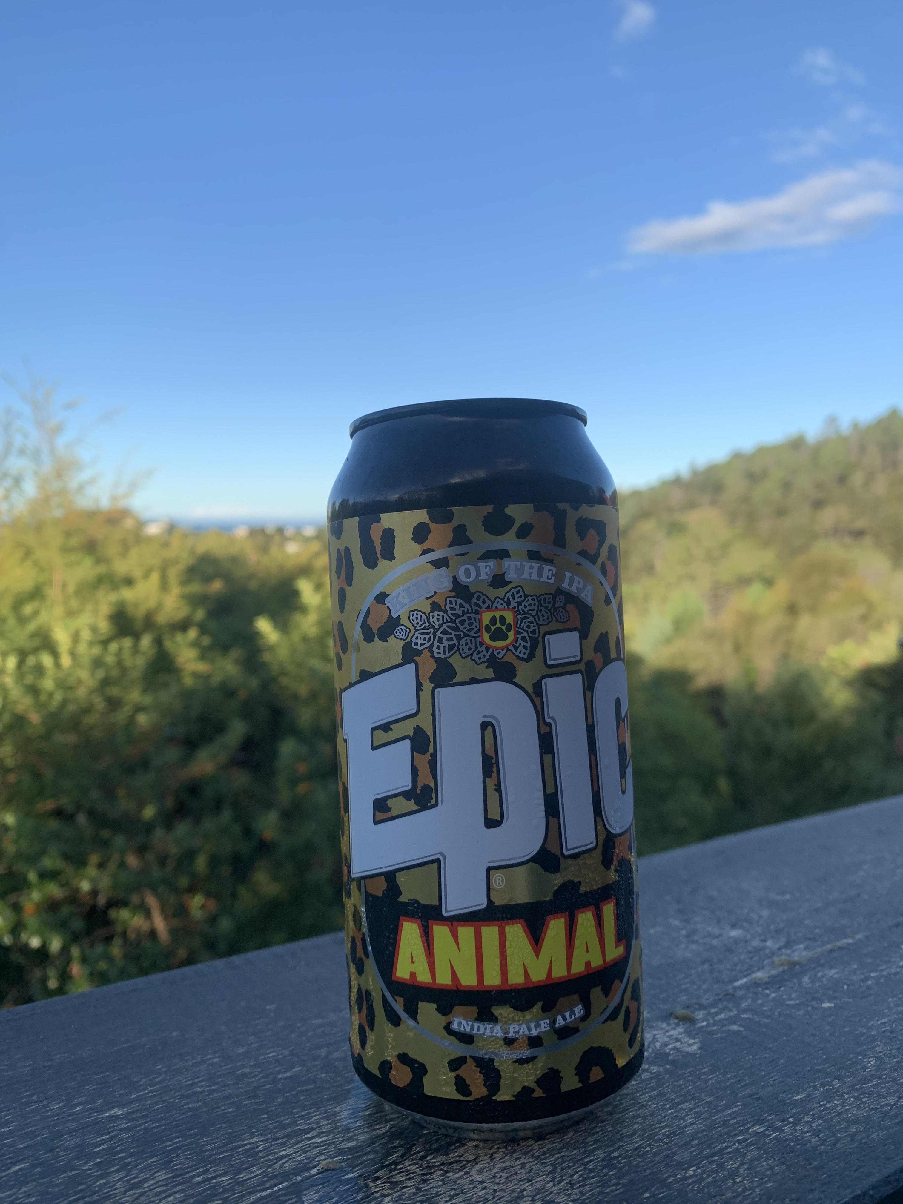 Epic Animal IPA